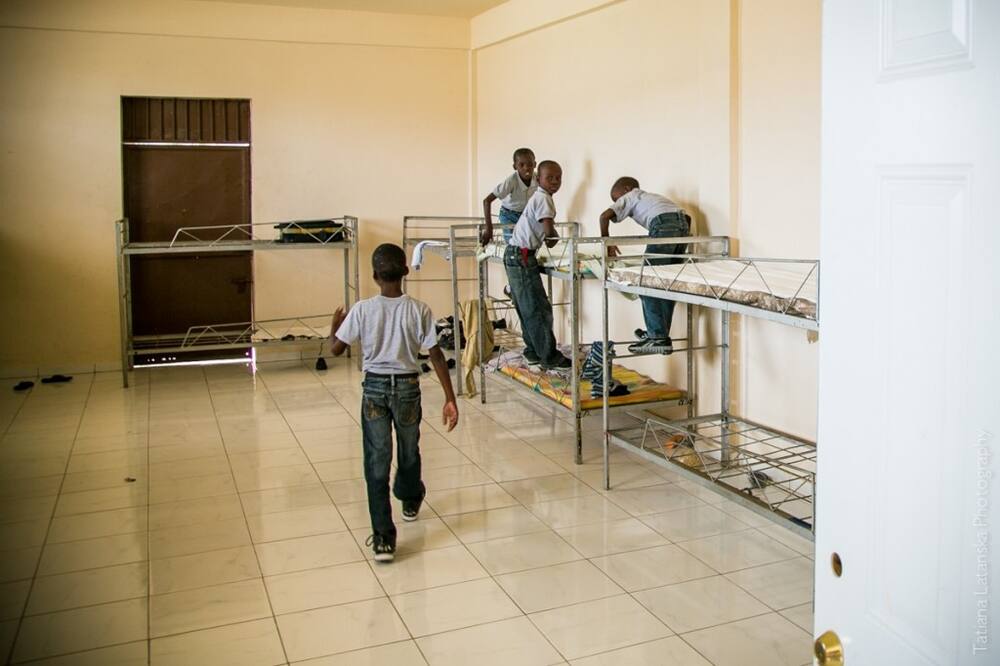 Haiti Ophranage latanska.com - 26